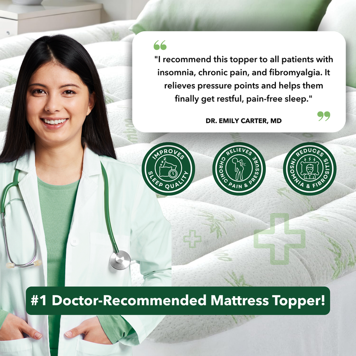 Bamboo OrthoTop – Wake Up Without Pain
