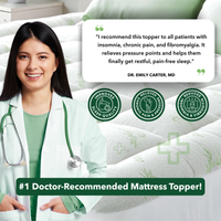 Bamboo OrthoTop – Wake Up Without Pain