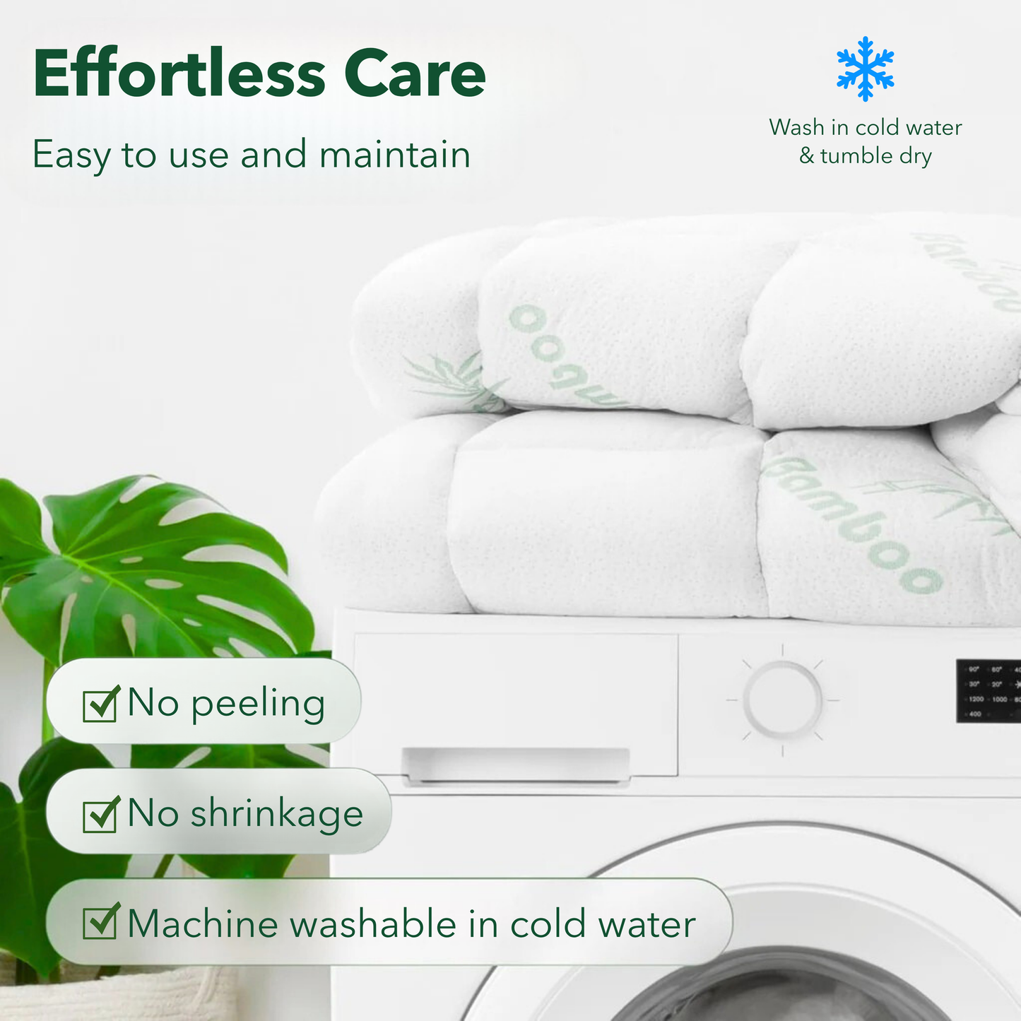 Bamboo OrthoTop – Wake Up Without Pain