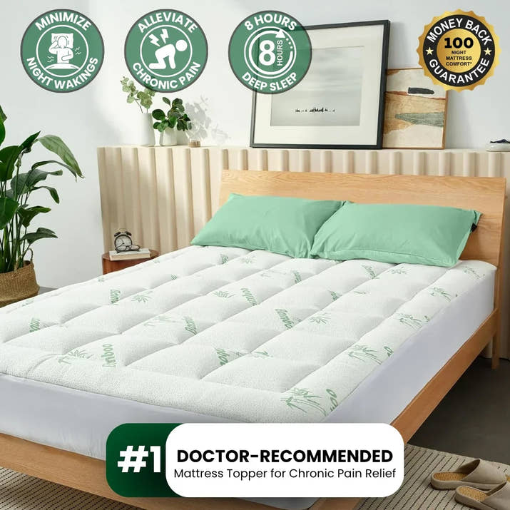 Bamboo OrthoTop – Wake Up Without Pain