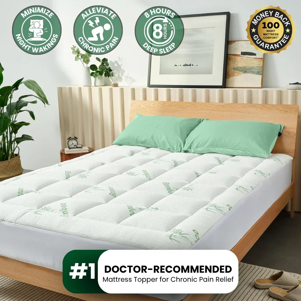 Bamboo OrthoTop – Wake Up Without Pain